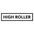 highroller casino logo